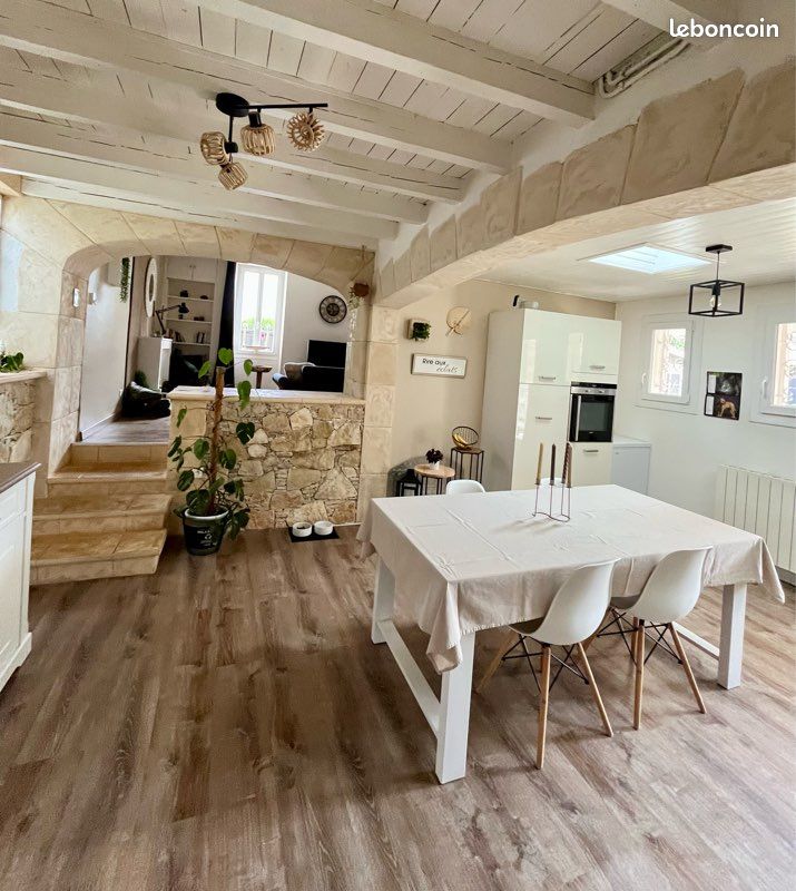 Maison 4 pièces 90 m² · à Ruelle-sur-Touvre · 90 m² · 194 000 €