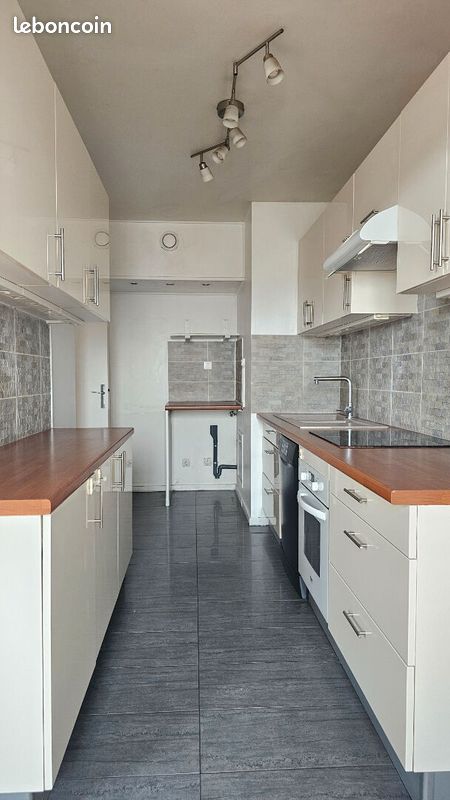 Appartement a louer asnieres-sur-seine - 4 pièce(s) - 78 m2 - Surfyn