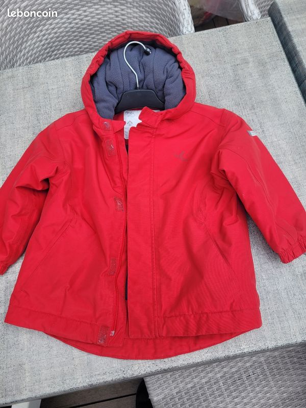 Manteau d hiver enfant (image 1)