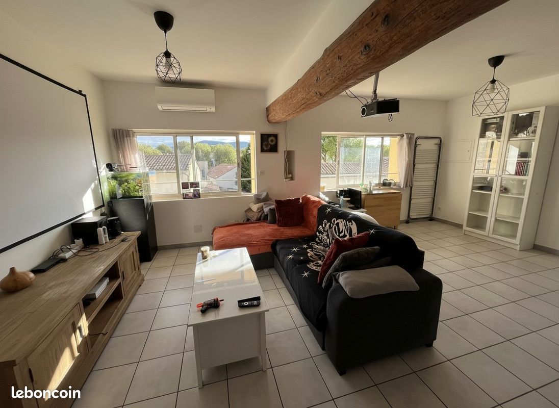 Appartement 2 pièces 62 m² · à Mallemort · 62 m² · 220 000 €