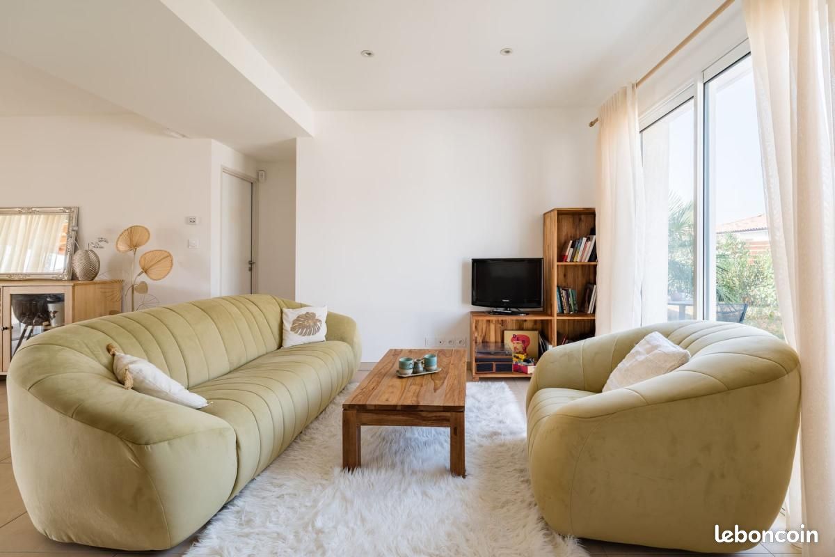Maison 3 pièces 85 m² · au Fauga · 85 m² · 289 900 €