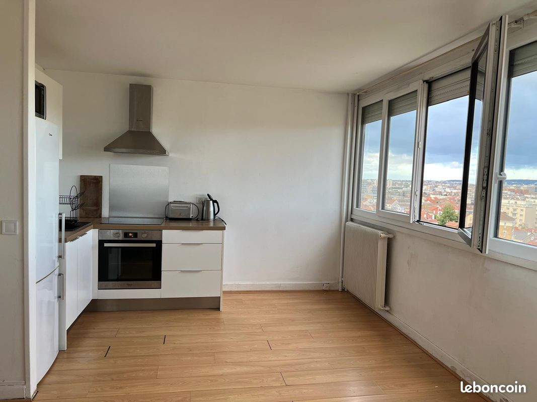 Appartement 1 pièce 30 m² · à Nanterre · 29,7 m² · 845 €/mois