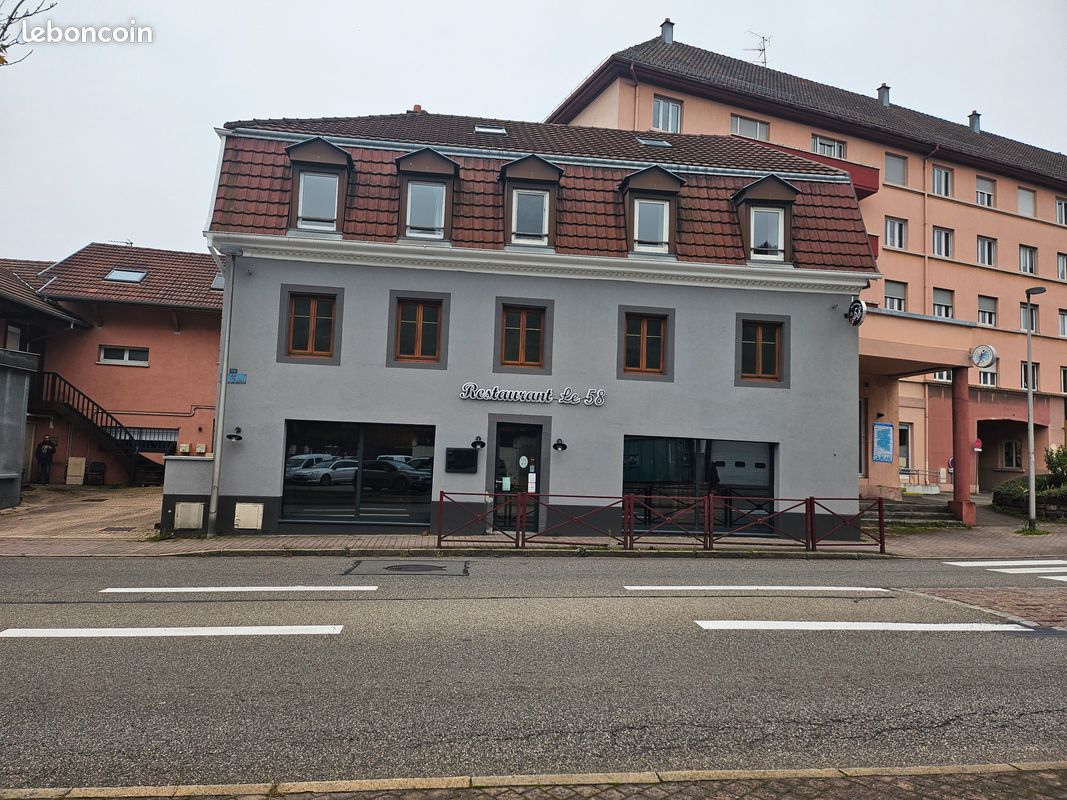 Appartement 2 pièces 42 m² · à Thann · 42 m² · 590 €/mois