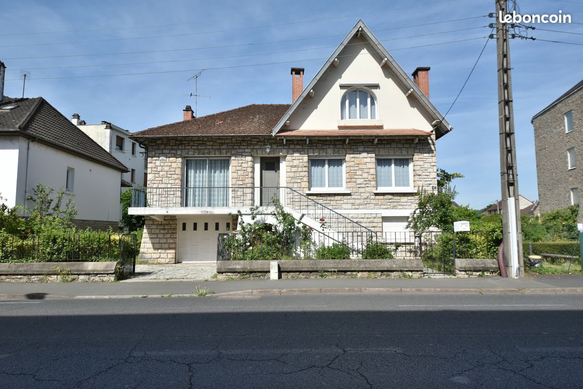 Maison 7 pièces 146 m² · à Brive-la-Gaillarde · 146 m² · 246 100 €