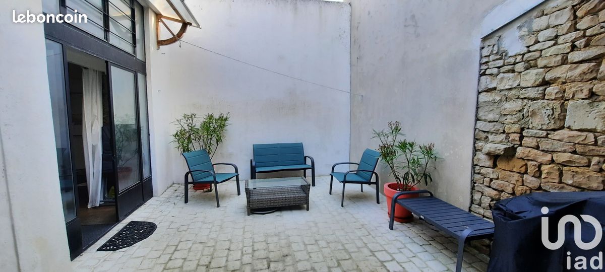 Maison 4 pièces 91 m² · à Sainte-Marie-de-Ré · 91 m² · 495 000 €