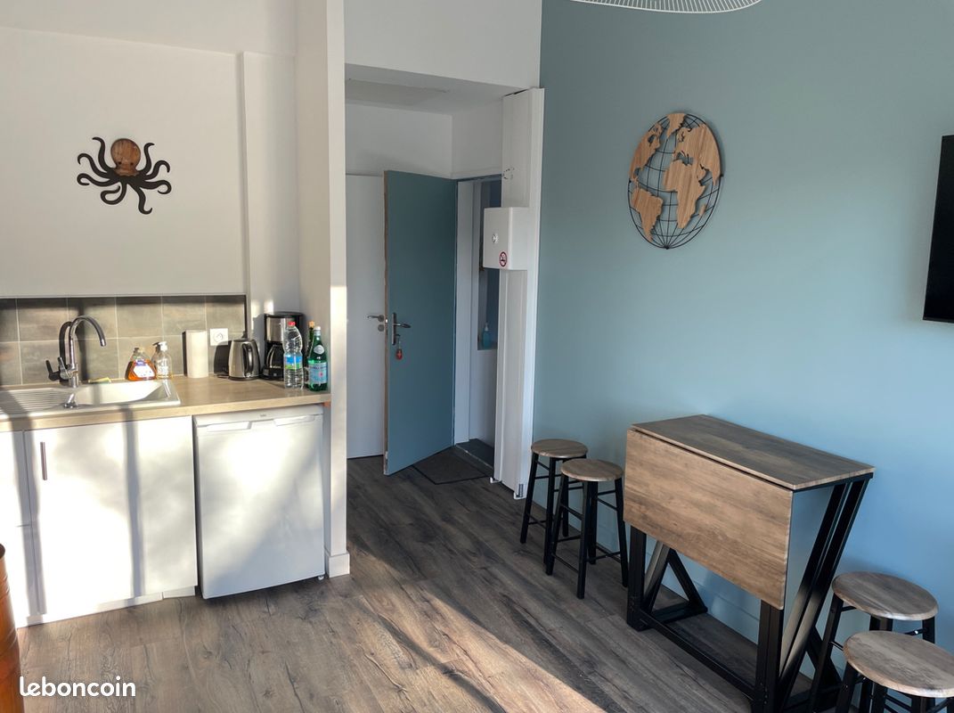 Appartement a louer ploemeur - 2 pièce(s) - 50 m2 - Surfyn