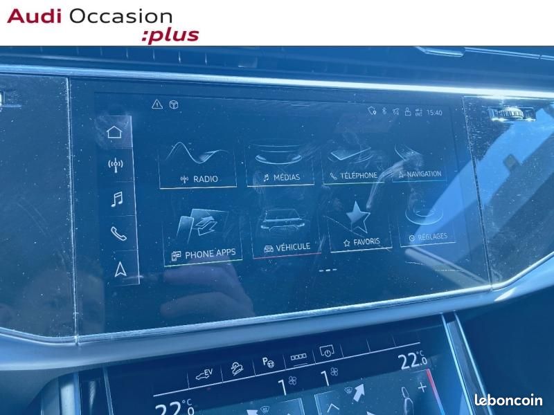 Audi Q8 60 TFSI e 462ch Compétition quattro tiptronic 8 (image 22)