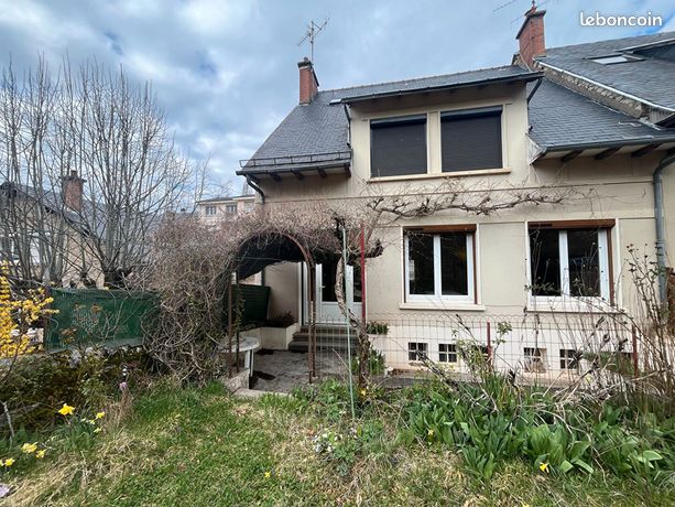 Maison de ville 7 pièces 164 m²