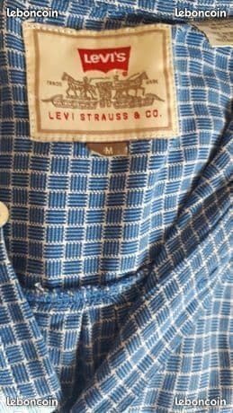 Chemise LEVI'S (image 1)