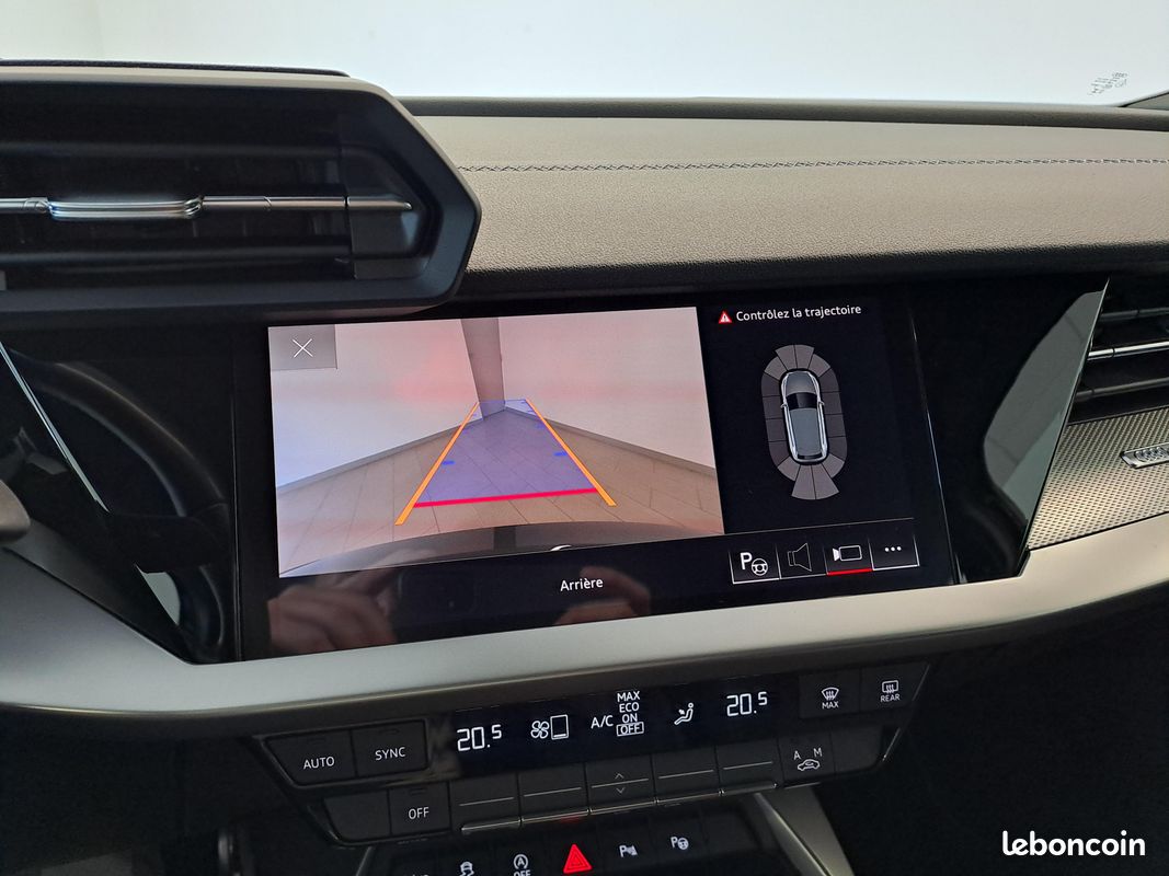 AUDI A3 Sportback 35 TFSI Mild Hybrid 150 S tronic 7 S Line (image 13)