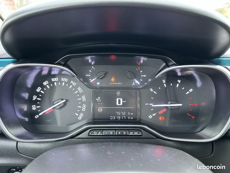 Citroen C3 1.2 PureTech 83ch S&S C-Series 123g (image 16)