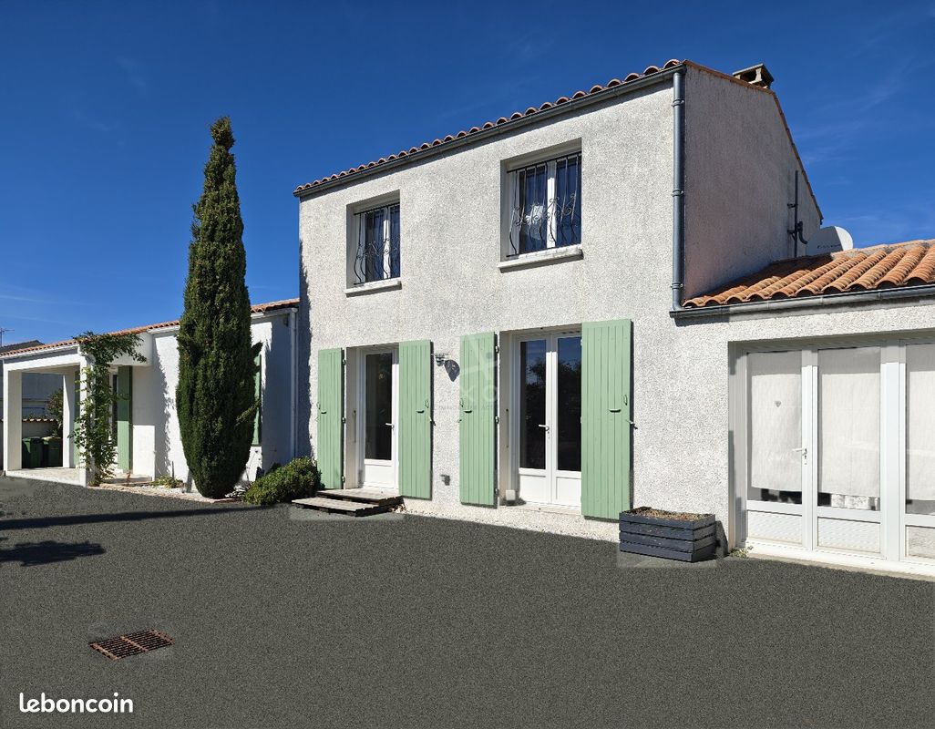 Maison 6 pièces 127 m² · à Saint-Pierre-d'Oléron · 127 m² · 349 000 €