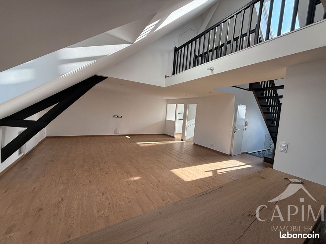 Appartement 4 pièces 98 m² · à Fougères · 98 m² · 179 000 €