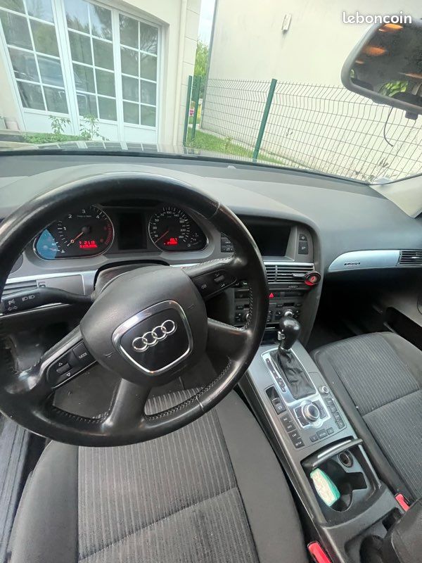Ncoin Audi A6 Avant 2.7 TDI Quattro Automatique (image 2)