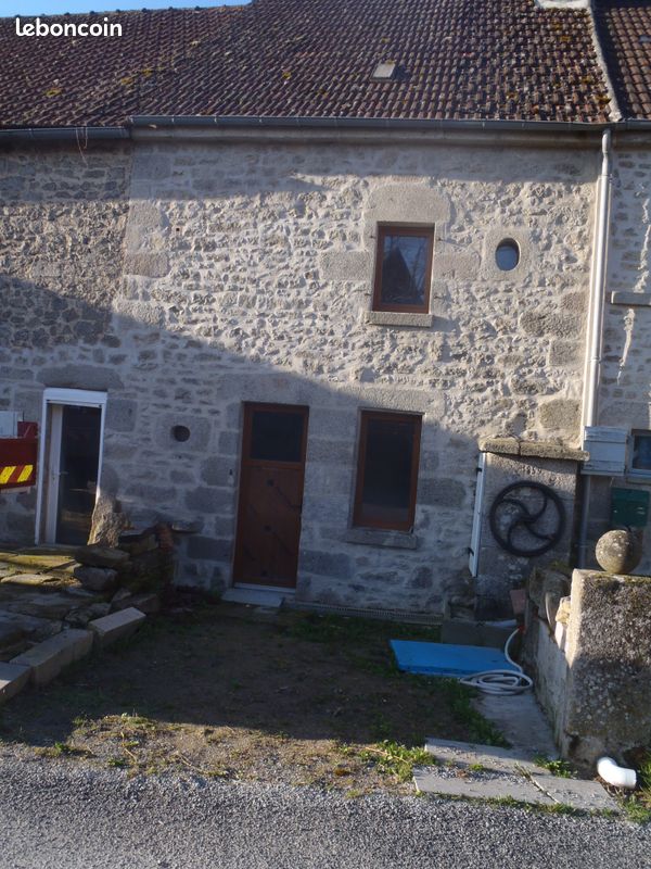 Maison 5 pièces 180 m² · à Guéret · 180 m² · 50 000 €