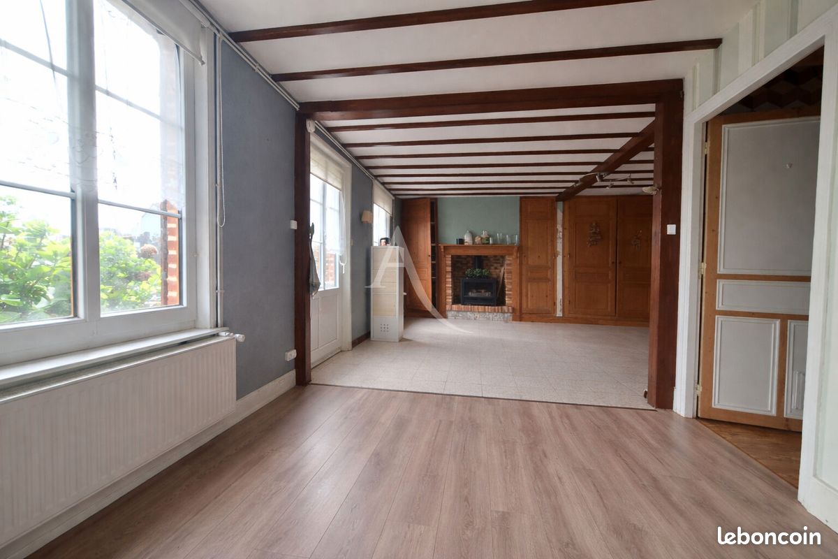 Maison 11 pièces 117 m²