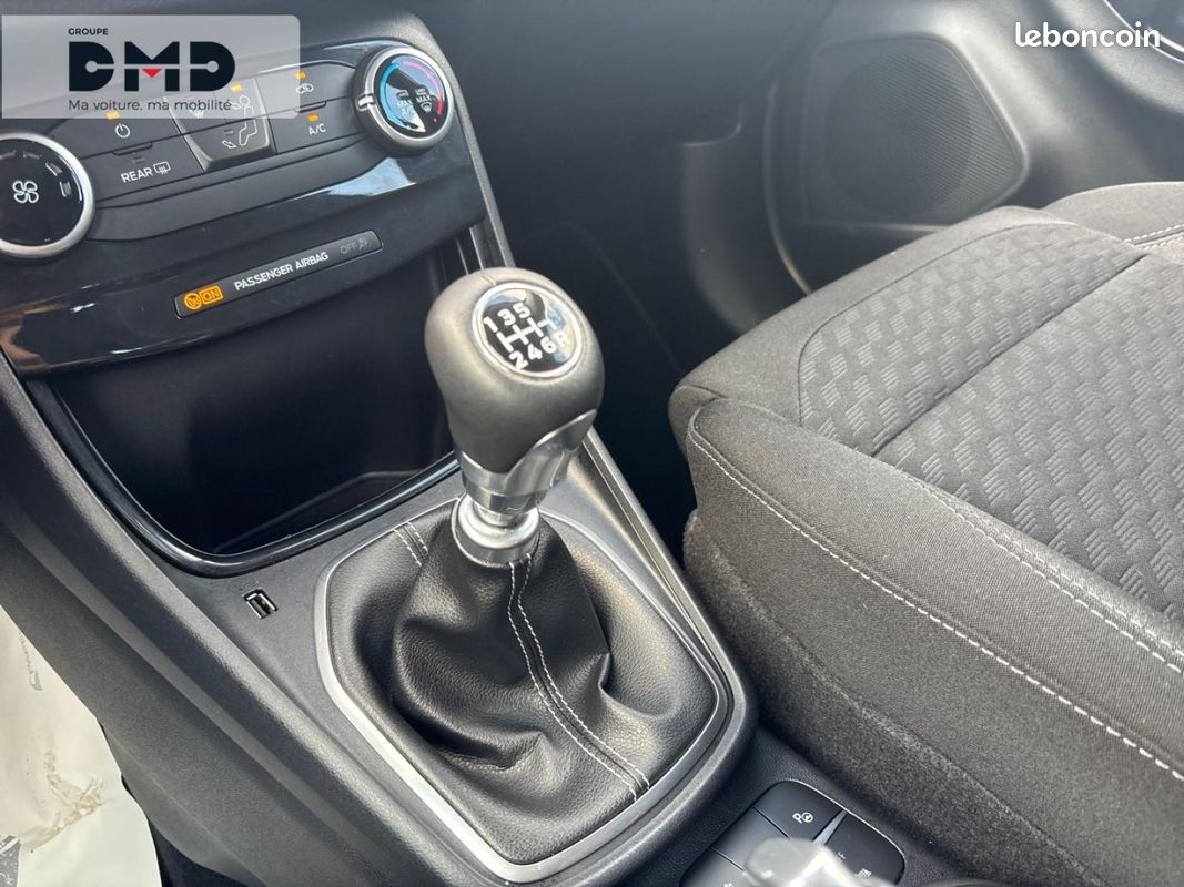 Ford Puma 1.0 Flexifuel 125ch S&S mHEV Titanium (image 8)
