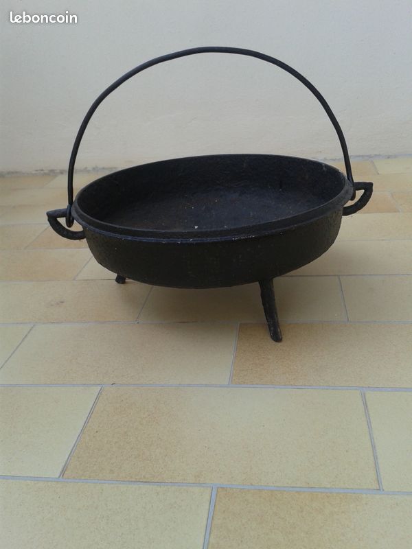 Chaudron à poser (image 2)
