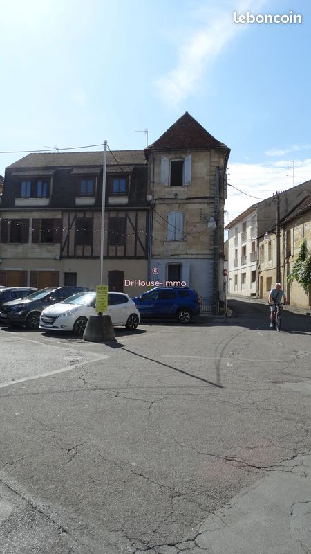 Immeuble 3 pièces 76 m² · à Bergerac · 76 m² · 185 000 €