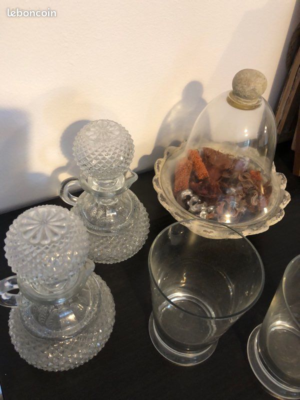 Lot bibelots brocante déco (image 2)