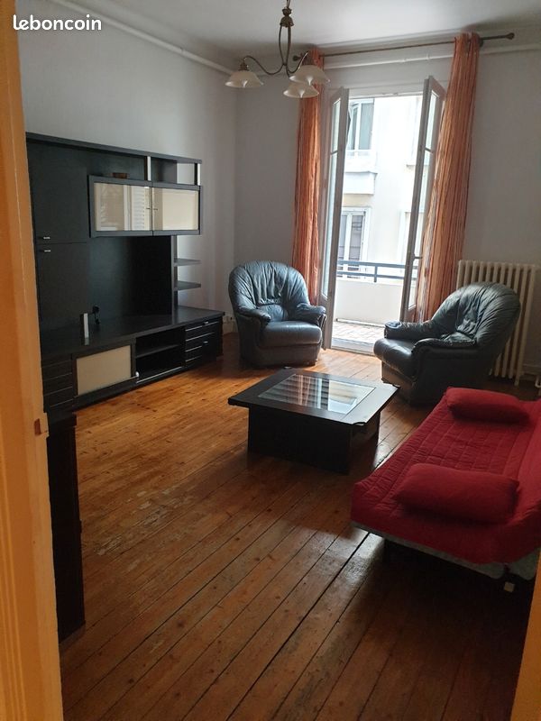 Appartement 3 pièces 74 m² · à Grenoble · 74 m² · 998 €