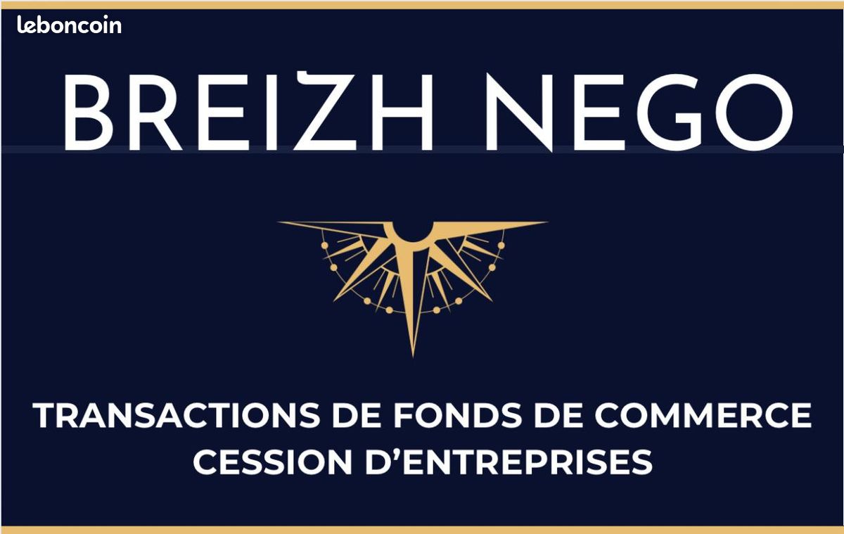 Fonds de commerce bar, tabac, presse Vannes (image 1)