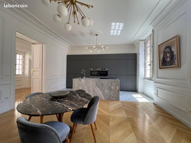 Appartement 6 pièces 185 m² · à Toulouse · 185 m² · 990 000 €