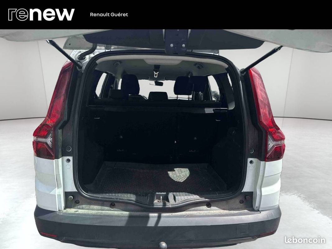 DACIA Jogger ECO-G 100 5 places Essential (image 9)
