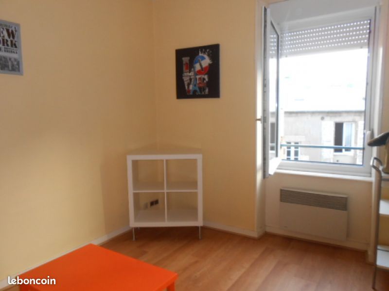 Appartement 1 pièce 18 m² · à Brest · 18 m² · 470 €/mois
