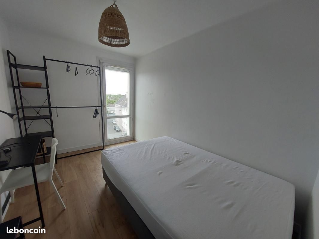 Appartement 1 pièce 9 m² · à Vannes · 9 m² · 430 €/mois