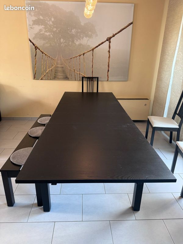 Table et chaises (image 8)