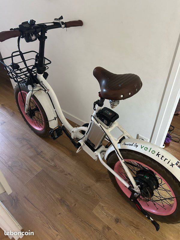 Vélo électrique Velektrix (image 2)