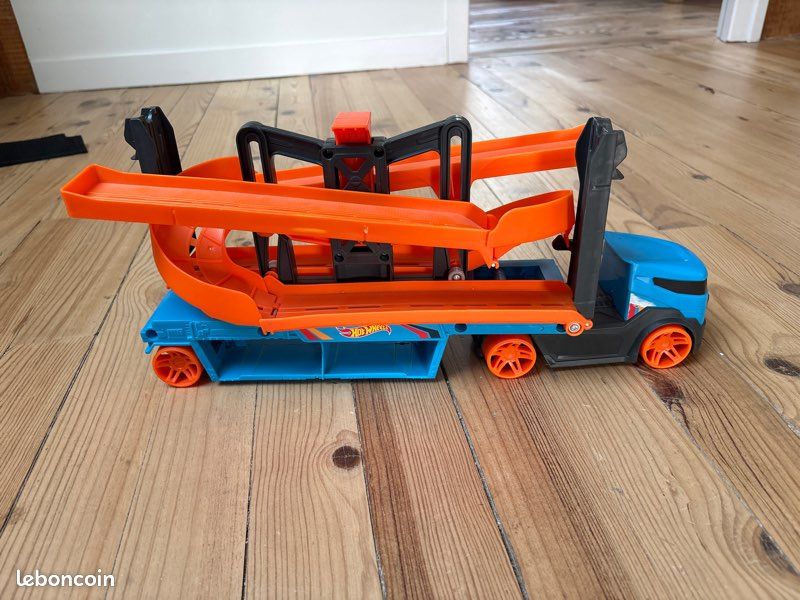 Camion hot wheels (image 1)