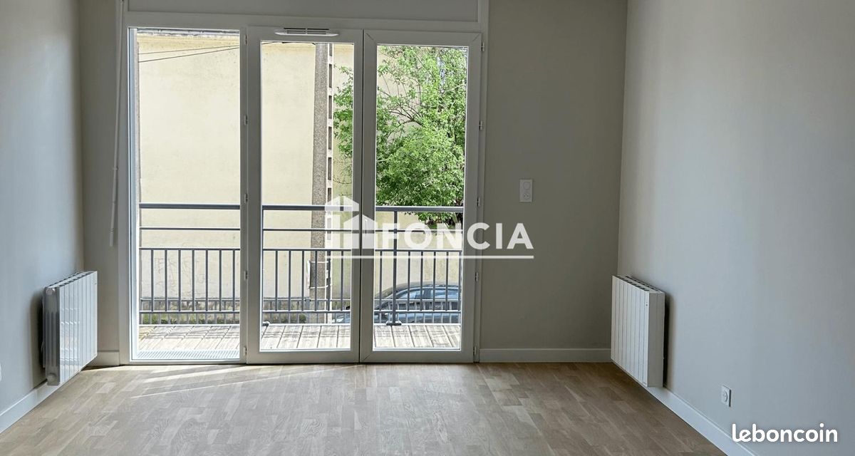 Appartement 4 pièces 86 m² · à Chartres · 86 m² · 1 016 €/mois