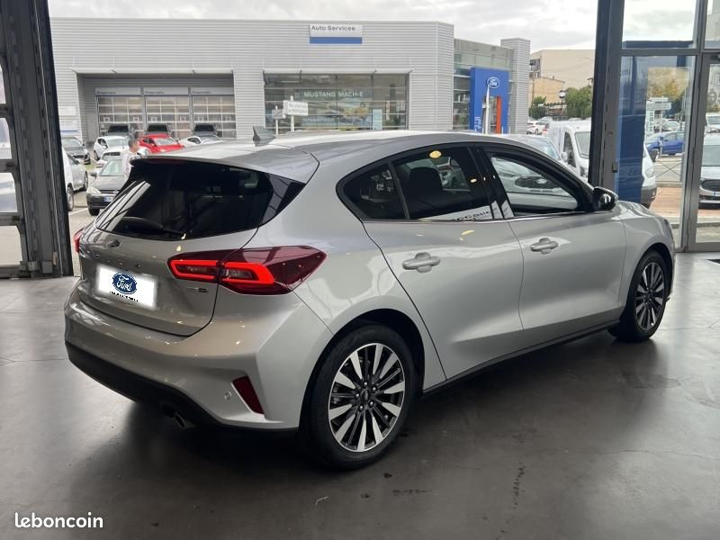 Ford Focus 1.0 Flexifuel mHEV 125ch Titanium X Business (image 2)