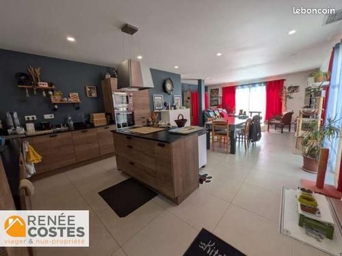 Maison 4 pièces 113 m² · à Perpignan · 113 m² · 134 850 €