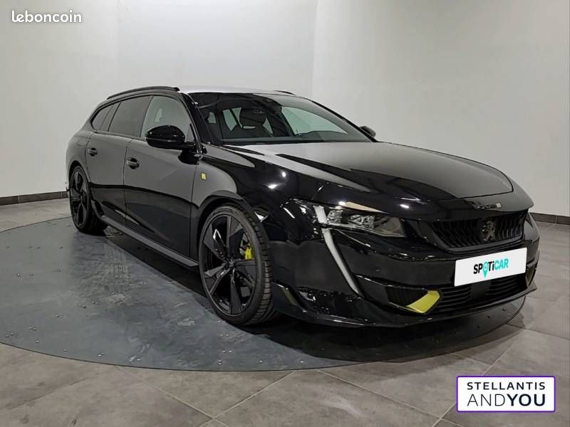 Peugeot 508 SW Hybrid4 360 e-EAT8 Peugeot Sport Engineered (image 7)
