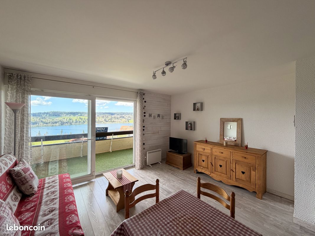 Appartement 1 pièce 30 m² · à Malbuisson · 30 m² · 158 000 €