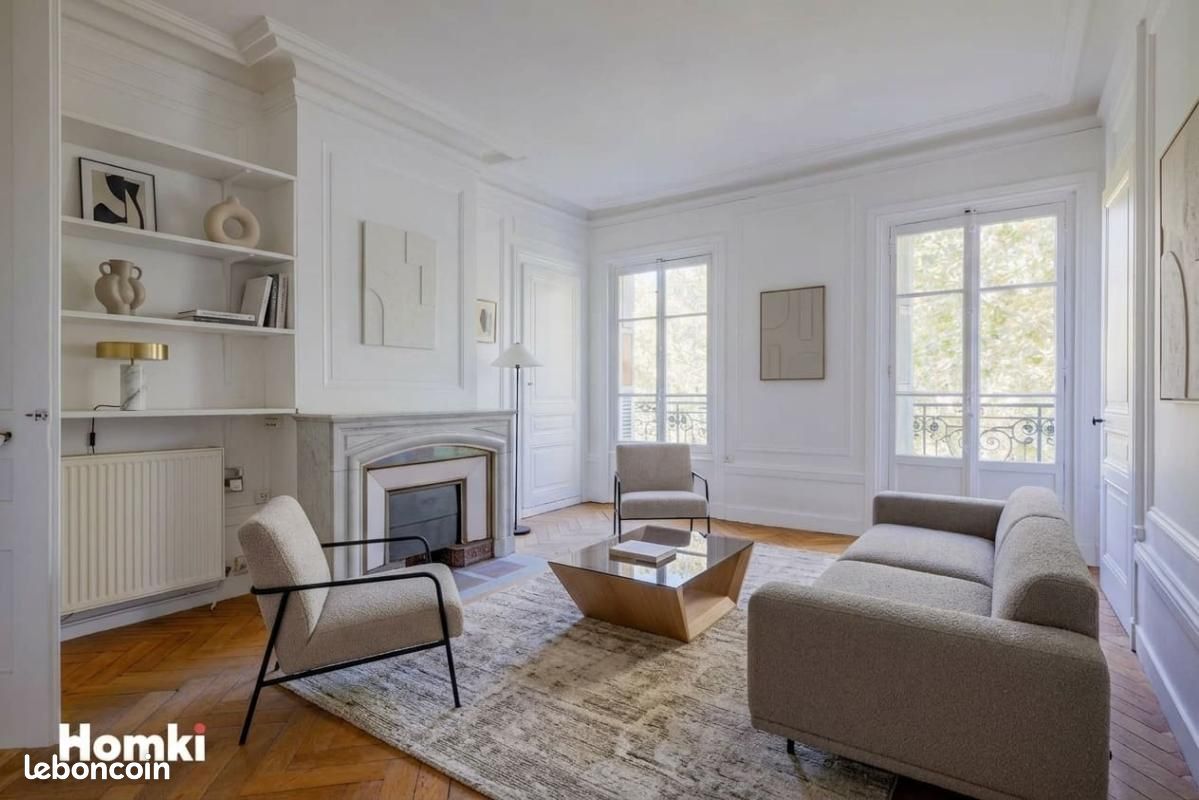 Appartement 5 pièces 97 m² · à Lyon · 97 m² · 370 000 €