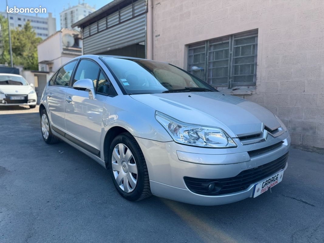 Citroën C4 1.6 HDi 109CH AMBIANCE (image 3)