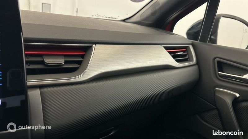 Renault Captur 1.3 TCe mild hybrid 140ch RS Line (image 26)