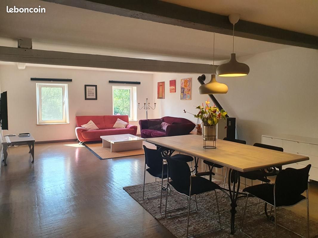 Appartement 5 pièces 170 m² · à Richemont · 170 m² · 1 075 €/mois