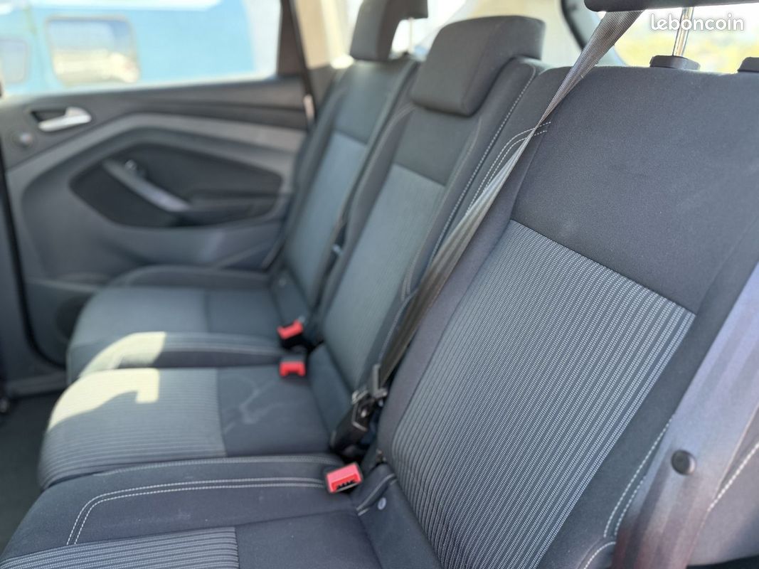 Ford C-MAX 1.0 SCTI 125CH ECOBOOST STOP&START BUSINESS (image 4)