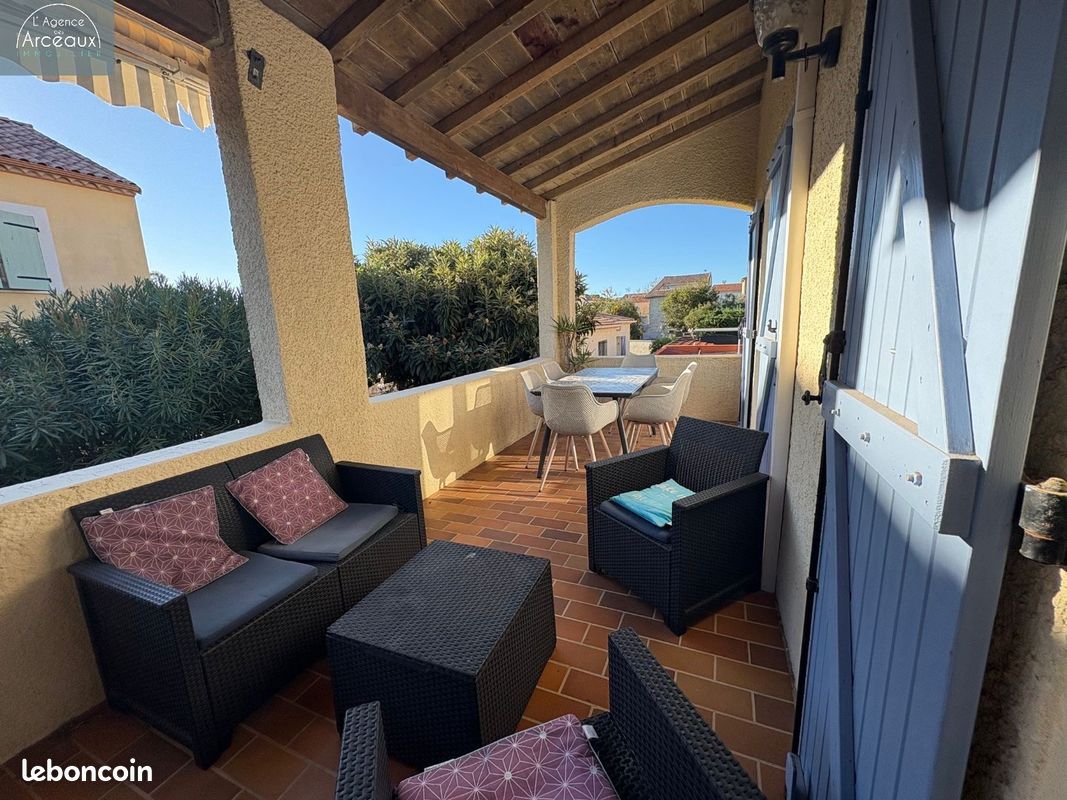 Maison 6 pièces 135 m² · à Frontignan · 135 m² · 359 000 €