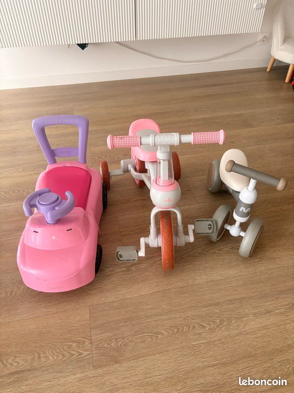 Vélos / Voitures (image 1)