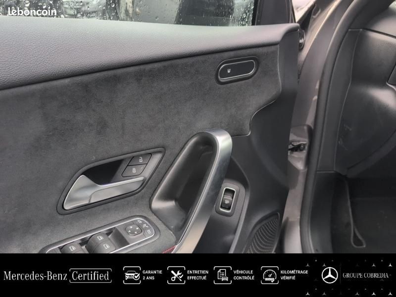 Mercedes-benz Classe A Berline 180 d 116ch AMG Line 8G-DCT (image 19)