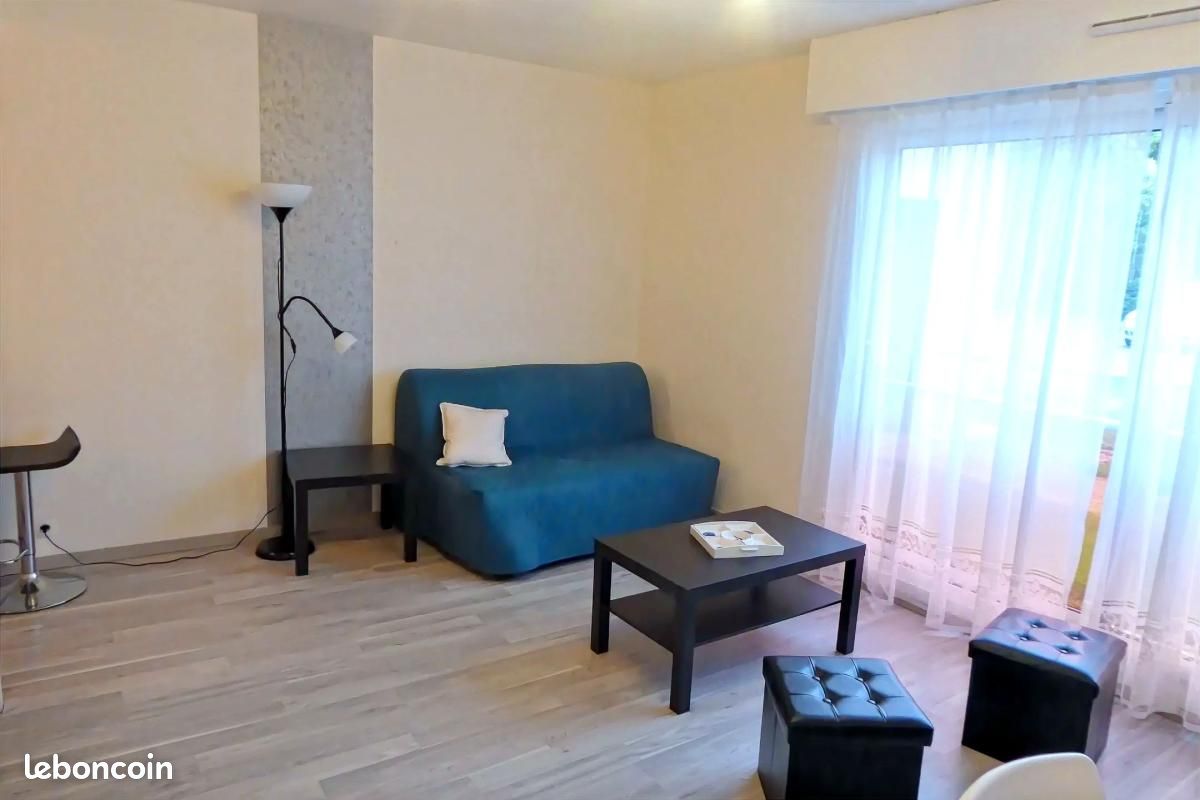 Appartement 1 pièce 29 m² · à Caen · 29 m² · 527 €