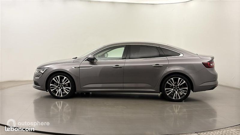 Renault Talisman 2.0 Blue dCi 200ch Initiale Paris EDC - 19 (image 7)