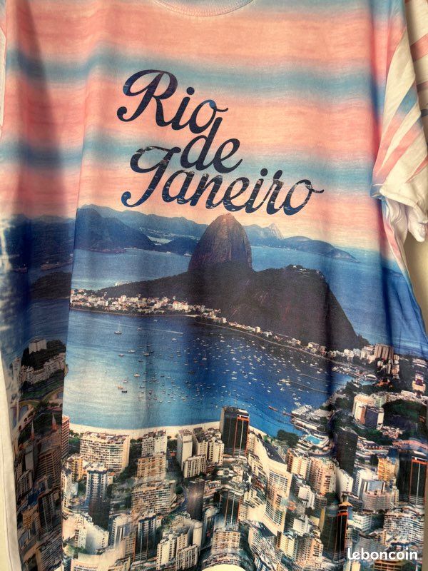 T-shirt Rio de Janeiro (image 3)