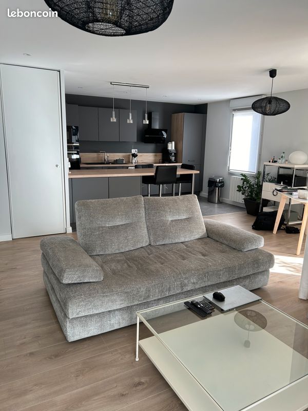 Appartement 2 pièces 63 m² · à Oullins-Pierre-Bénite · 63 m² · 287 000 €